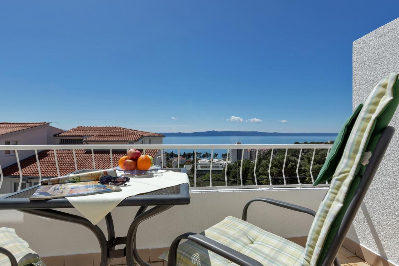 Apartmani Verica Tučepi Exterior foto