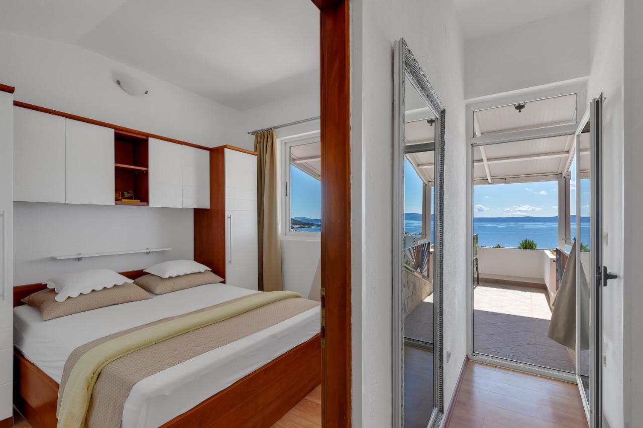 Apartmani Verica Tučepi Exterior foto