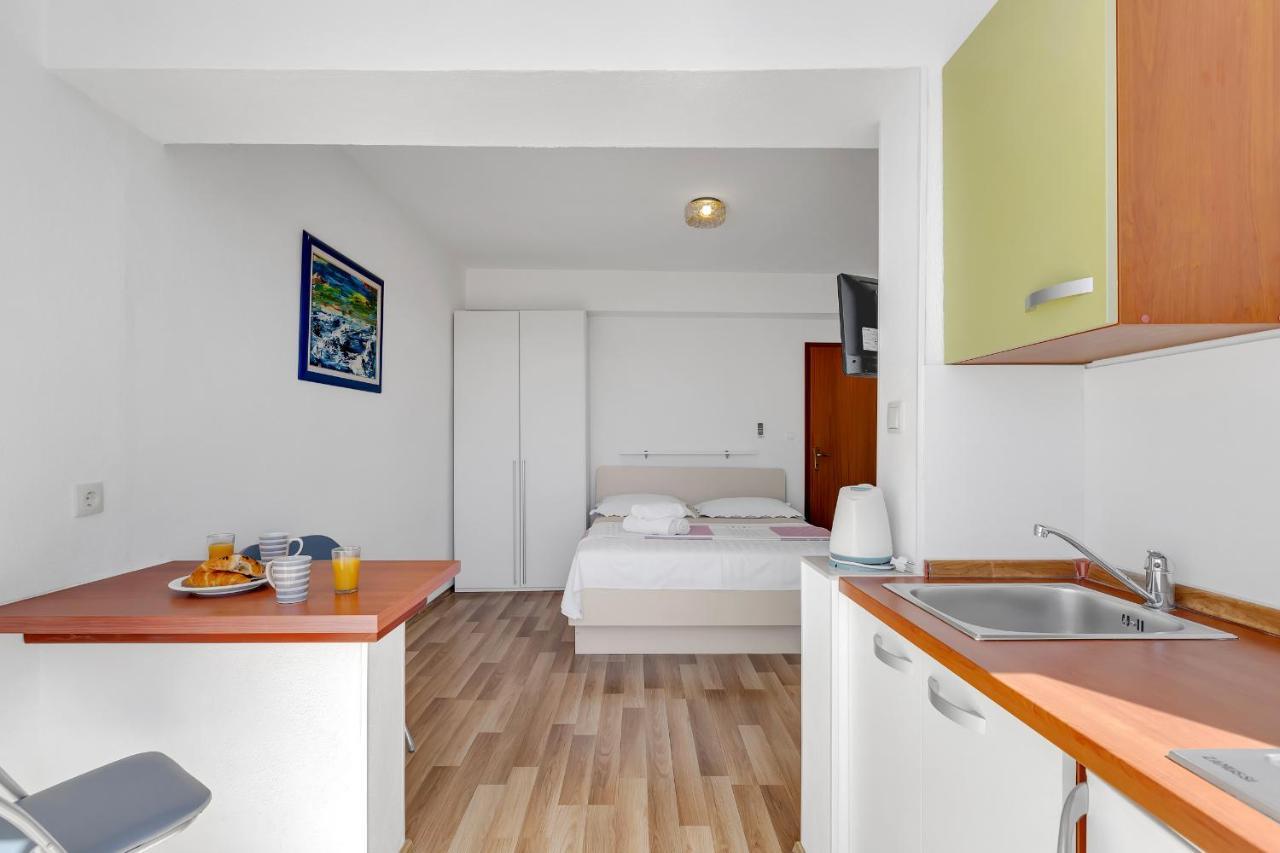 Apartmani Verica Tučepi Exterior foto