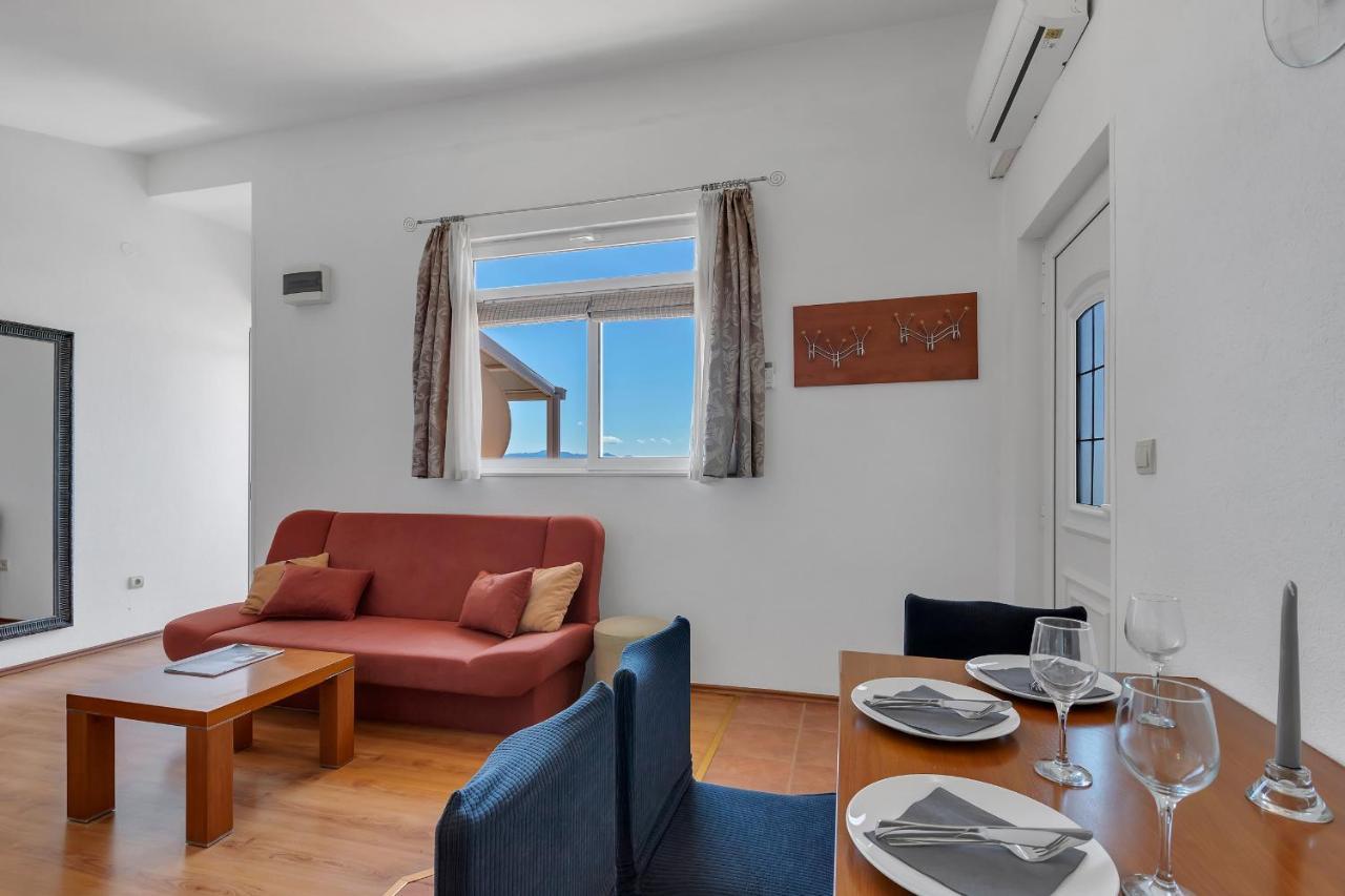 Apartmani Verica Tučepi Exterior foto