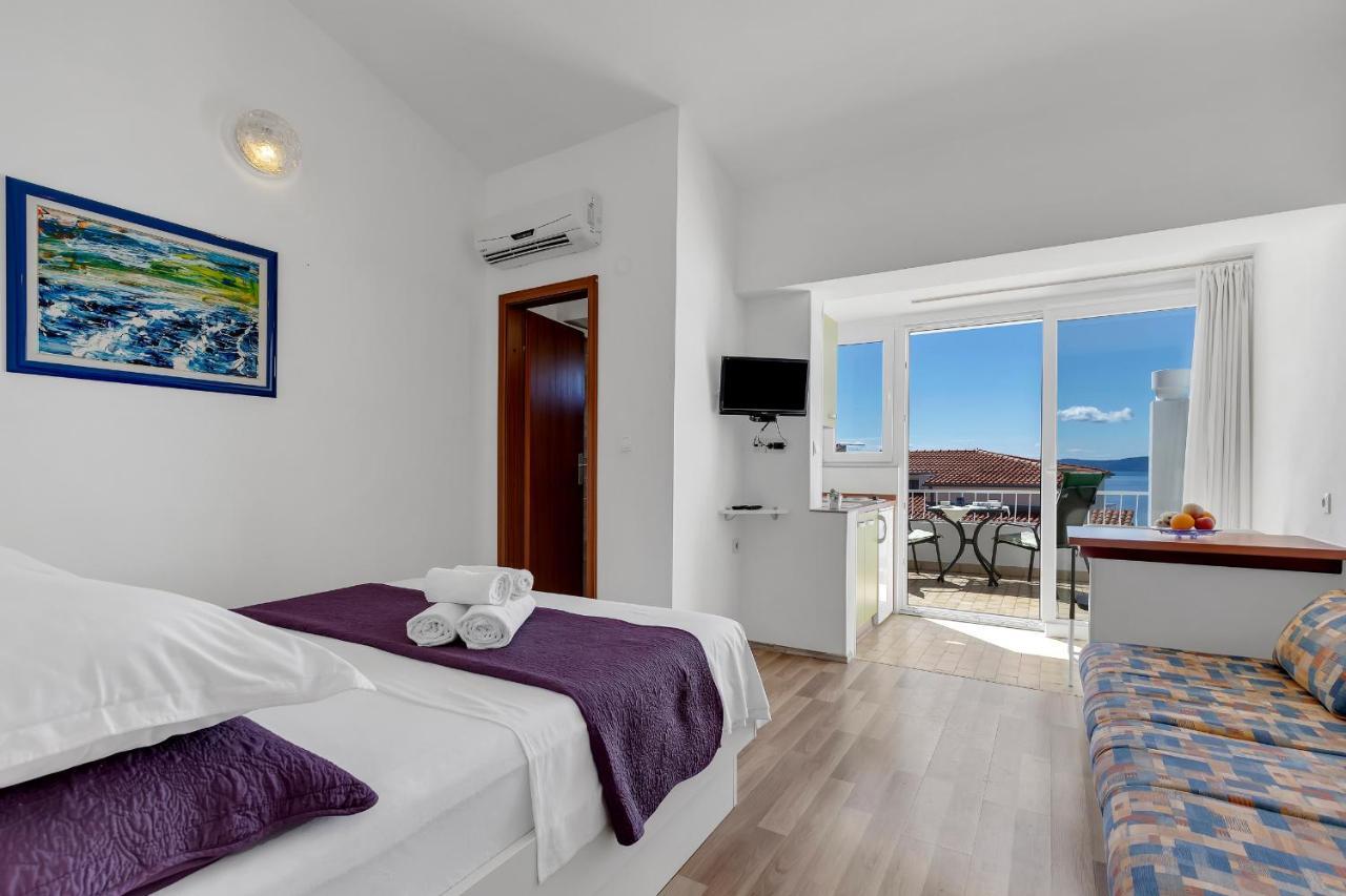Apartmani Verica Tučepi Exterior foto