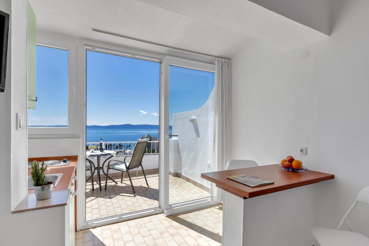 Apartmani Verica Tučepi Exterior foto