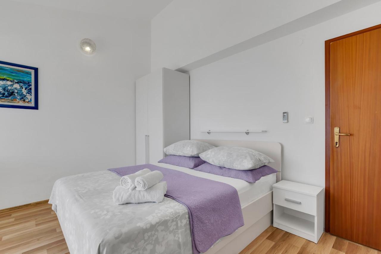 Apartmani Verica Tučepi Exterior foto