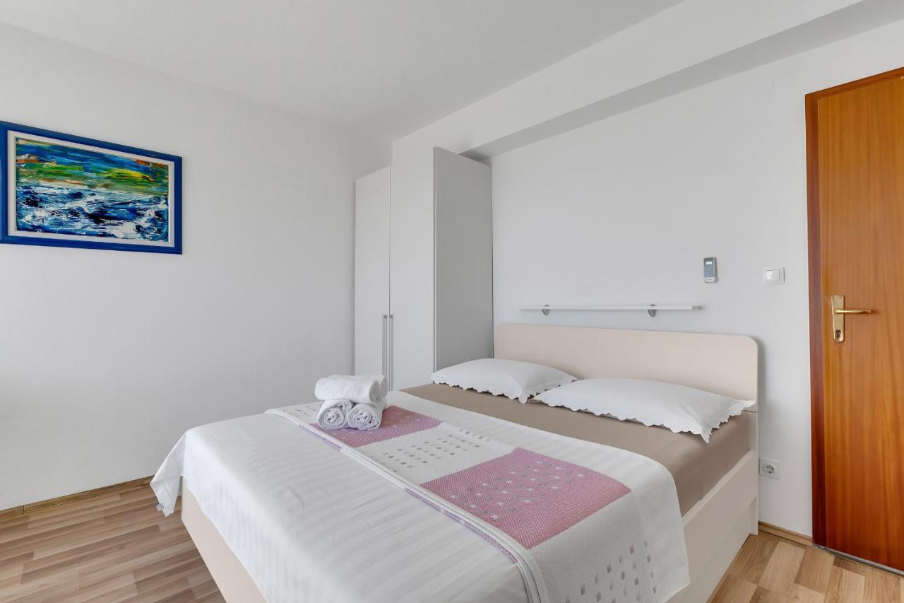 Apartmani Verica Tučepi Exterior foto