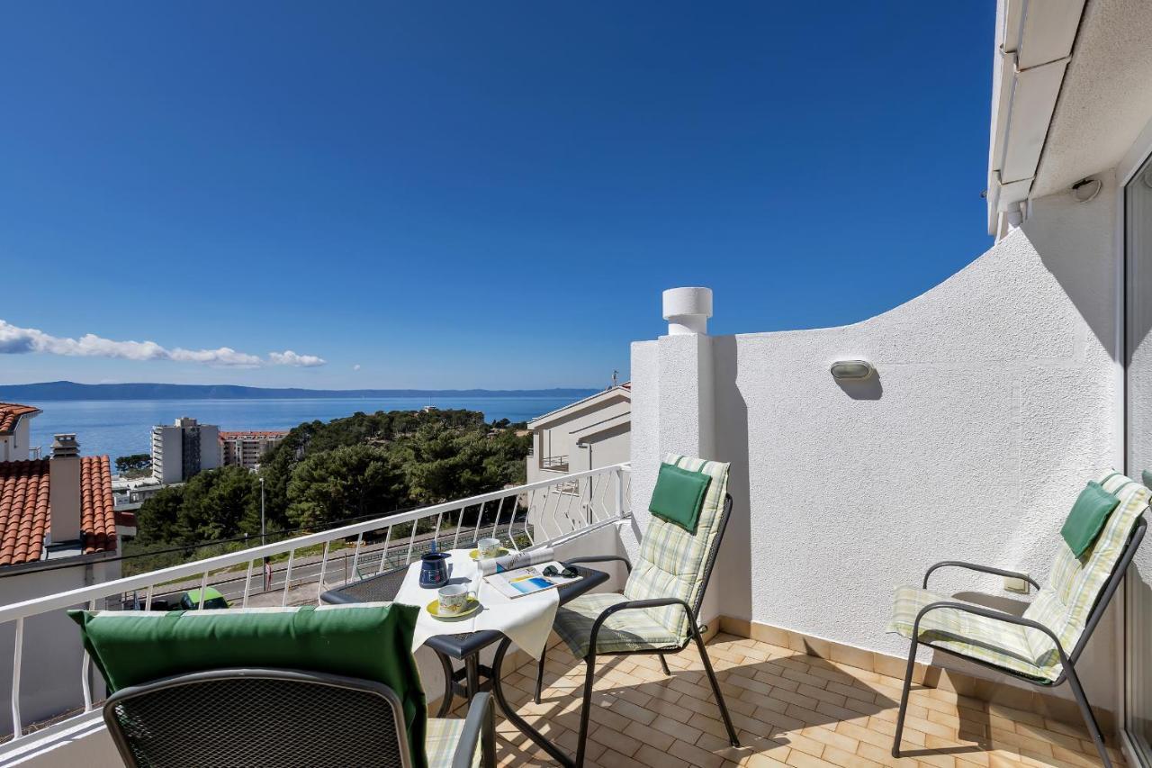 Apartmani Verica Tučepi Exterior foto