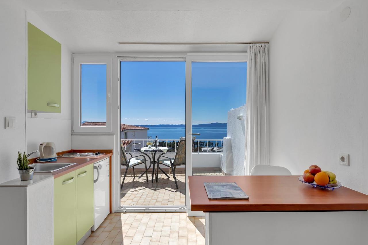 Apartmani Verica Tučepi Exterior foto